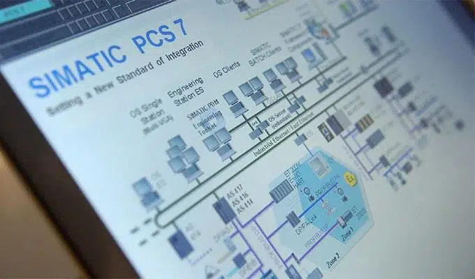 پیش نیازهای قبل از نصب نرم افزار PCS7