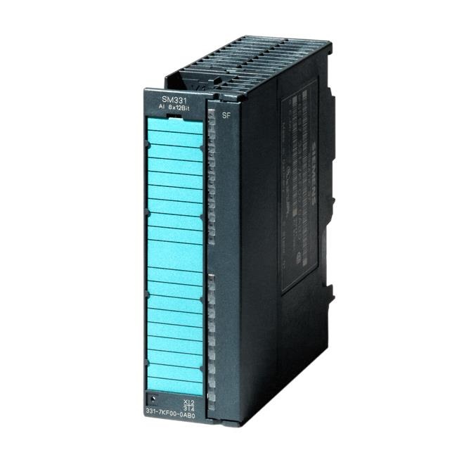 ماژول ورودی آنالوگ plc