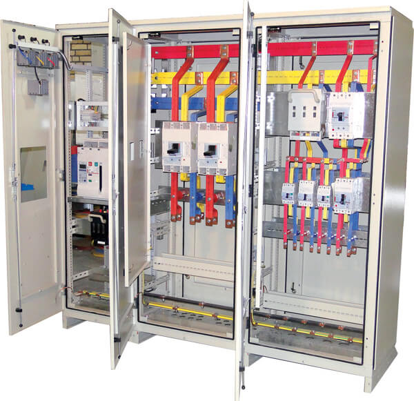 استانداردهای تابلو برق صنعتی