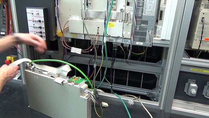 عیب یابی در شبکه Profibus