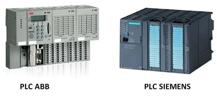 مقایسه PLC با سیستم های DDC و DCS