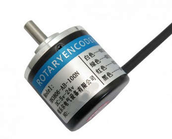 انکودر نوری چیست؟ (Optical Encoder)
