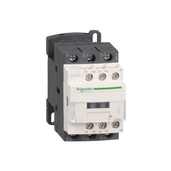 کنتاکتور اشنایدر d18