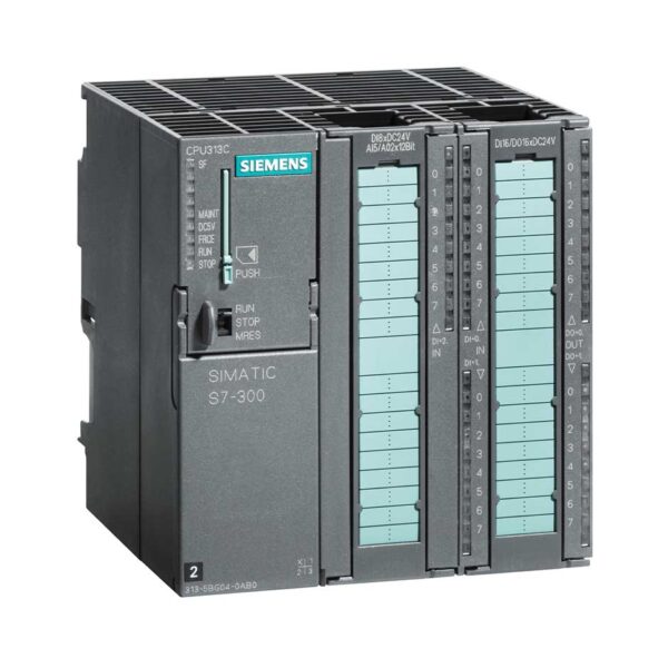 پی ال سی S7 300 زیمنس مدل 313C