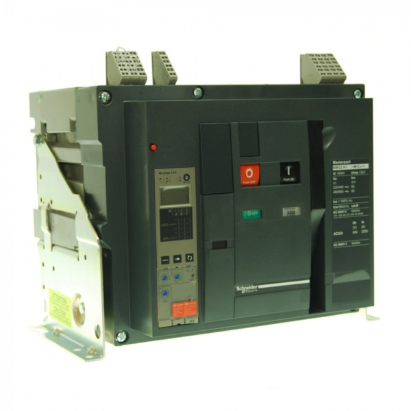 کلید اتوماتیک هوایی اشنایدر سه پل3200 آمپر فیکسNW32H13P2AF