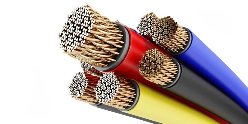 آشنایی با انواع سیم و کابل برق